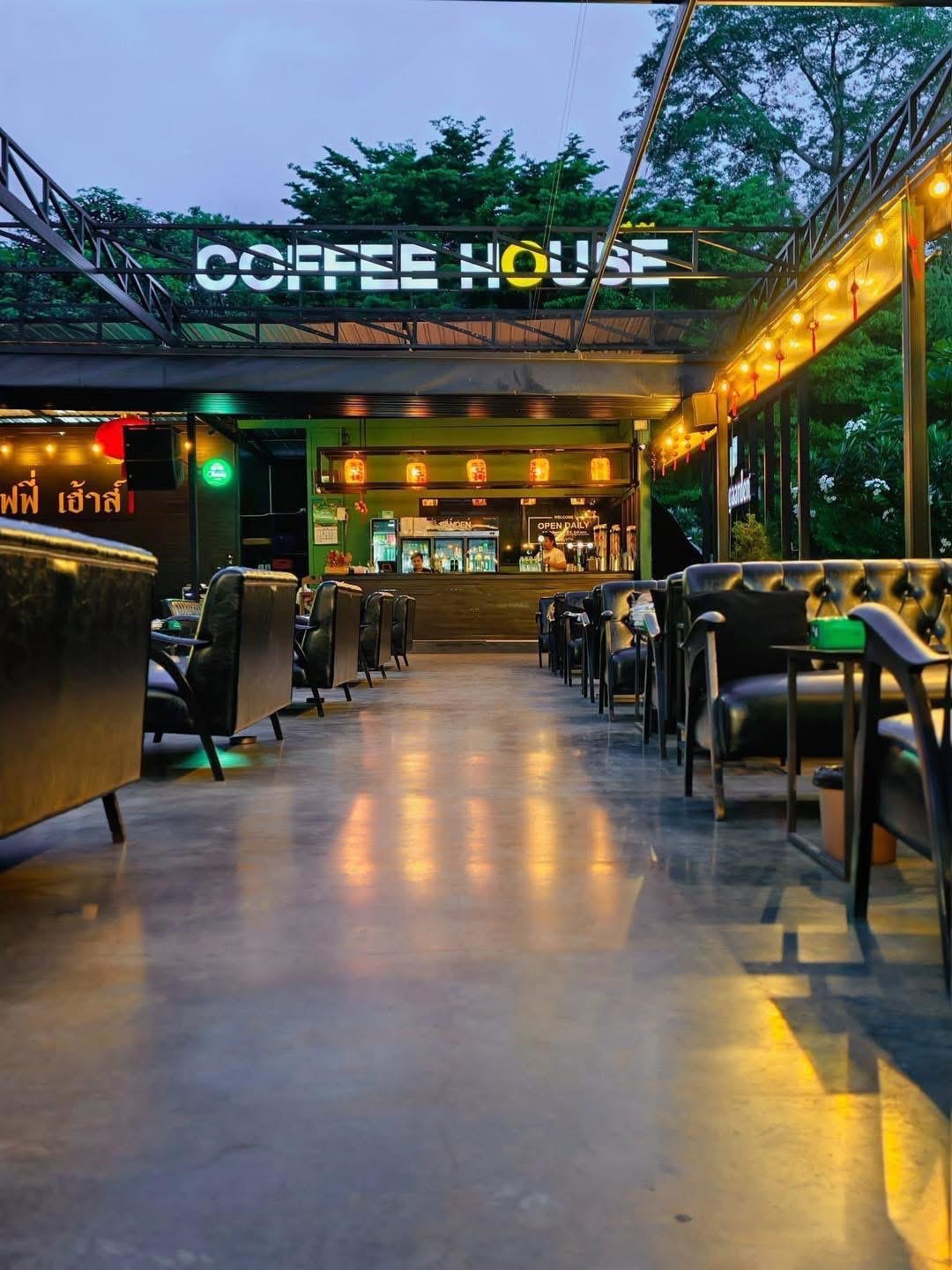 Coffee House Gallery